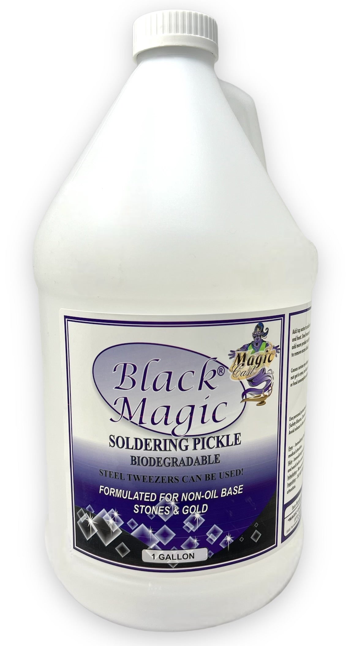 1 Gallon Black Magic Non-Acid Pickle by PMC Supplies