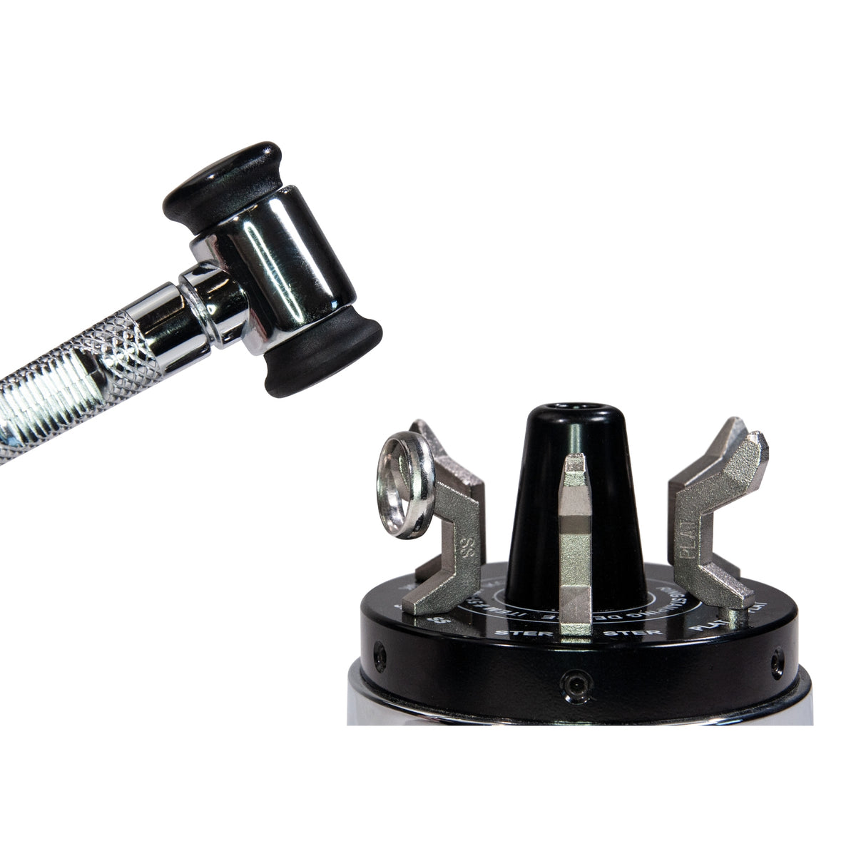 Inside Ring Stamping Device - Manual by PMC Supplies