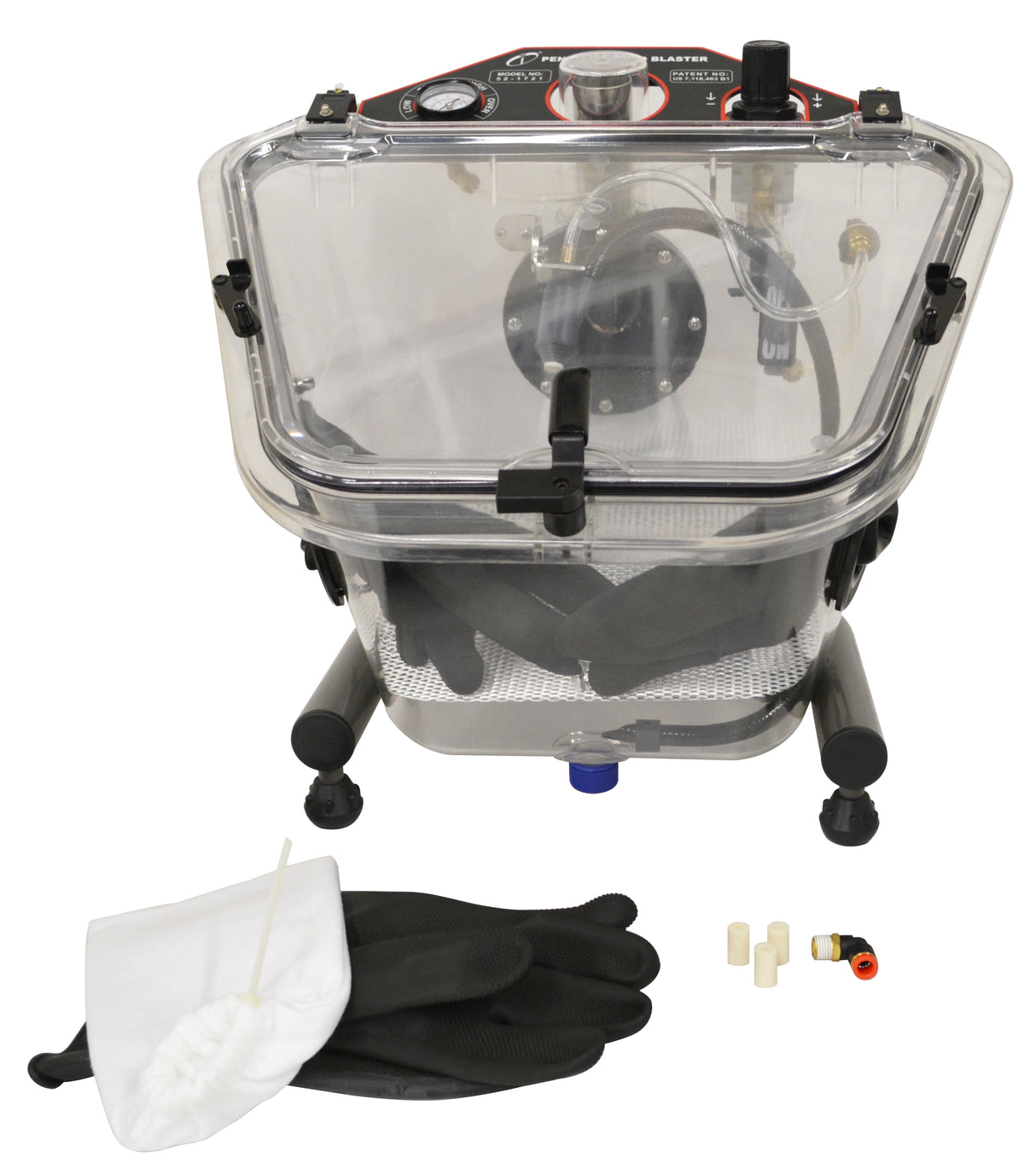 Pen Style Sandblaster by PMC Supplies