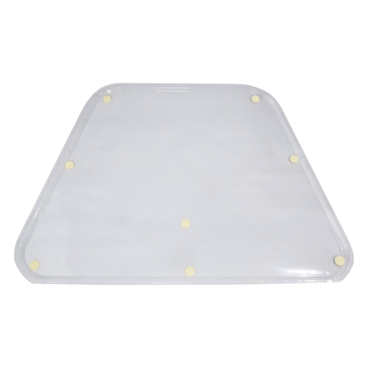Clear Mylar Protector fitted on Ikohe Pen Style Sandblaster reducing overspray and dust