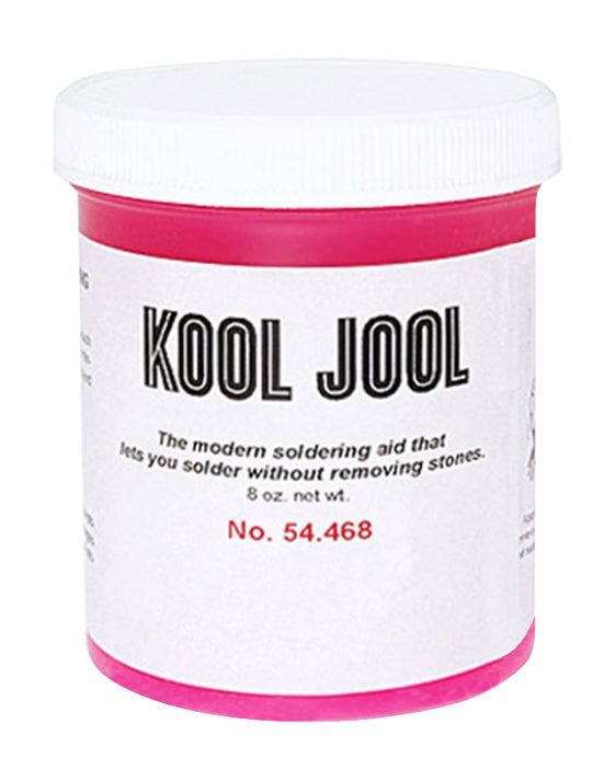 Soldering Kool Jool - 8 Oz by PMC Supplies