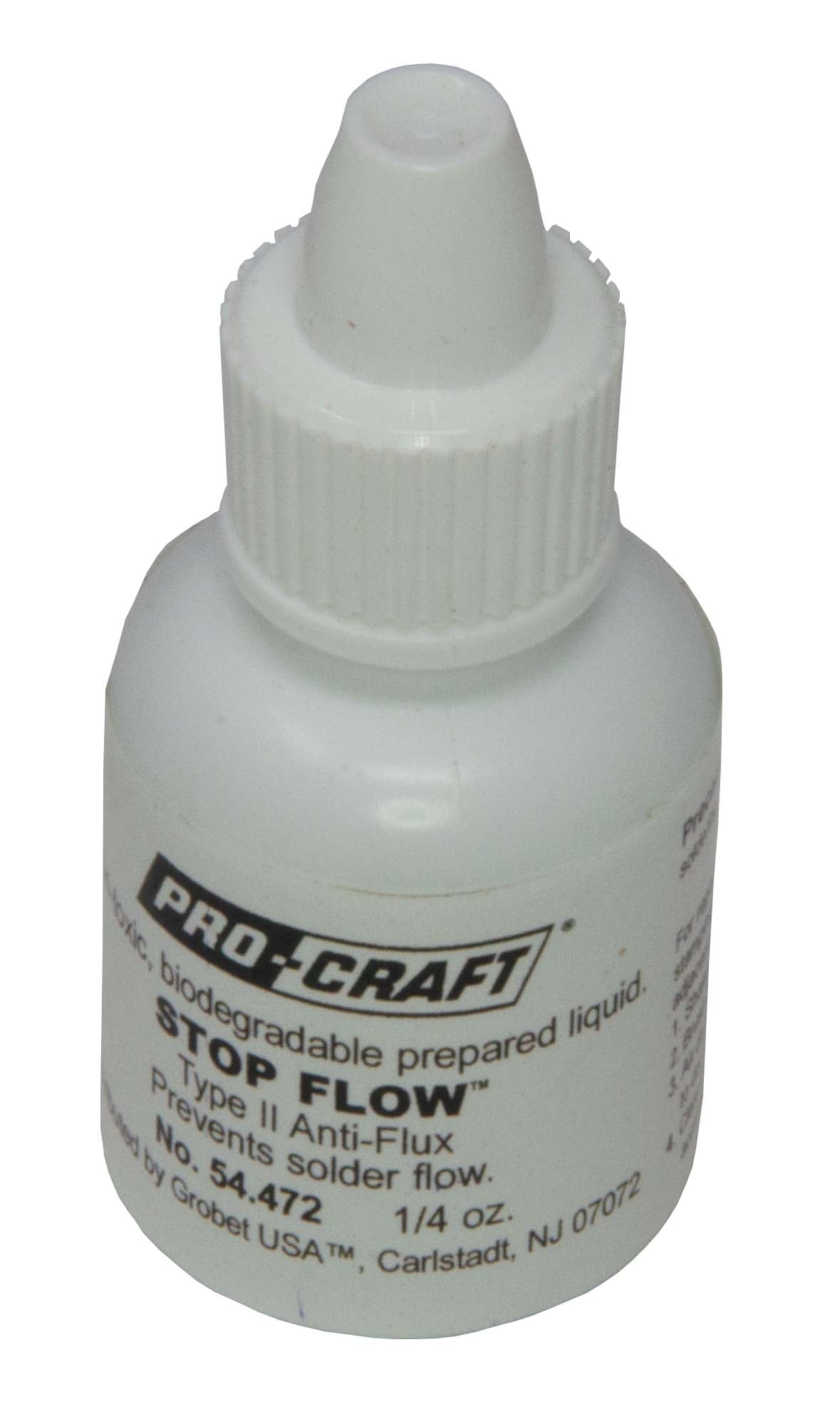 Stop-Flow Anti-Flux Liquid 1/4 oz by PMC Supplies
