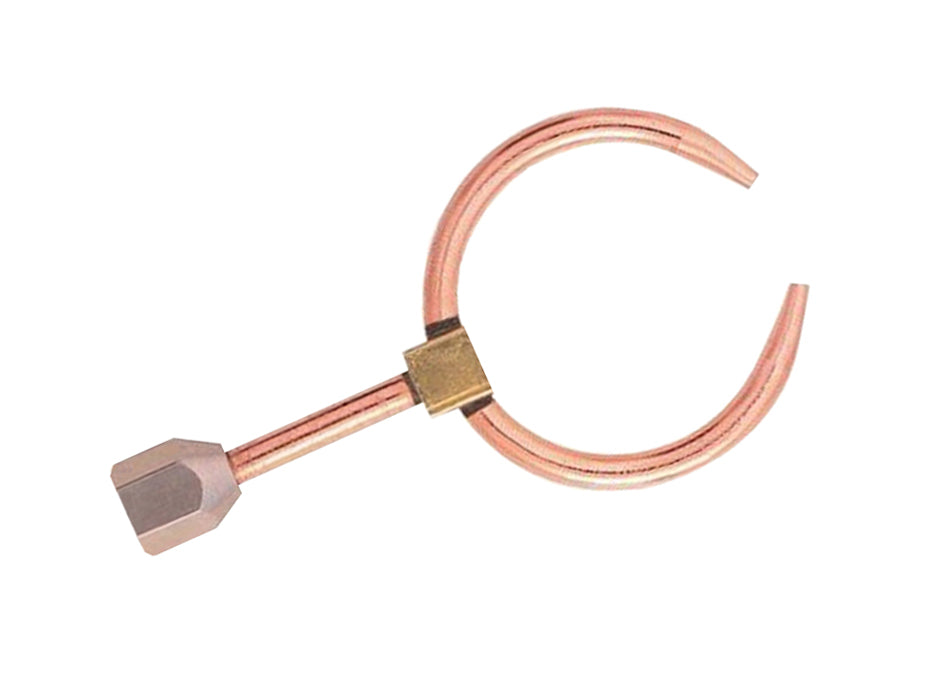 Smith Little Torch Twin Flame Torch Tip Size #6 Model 12-1402-06 by PMC Supplies