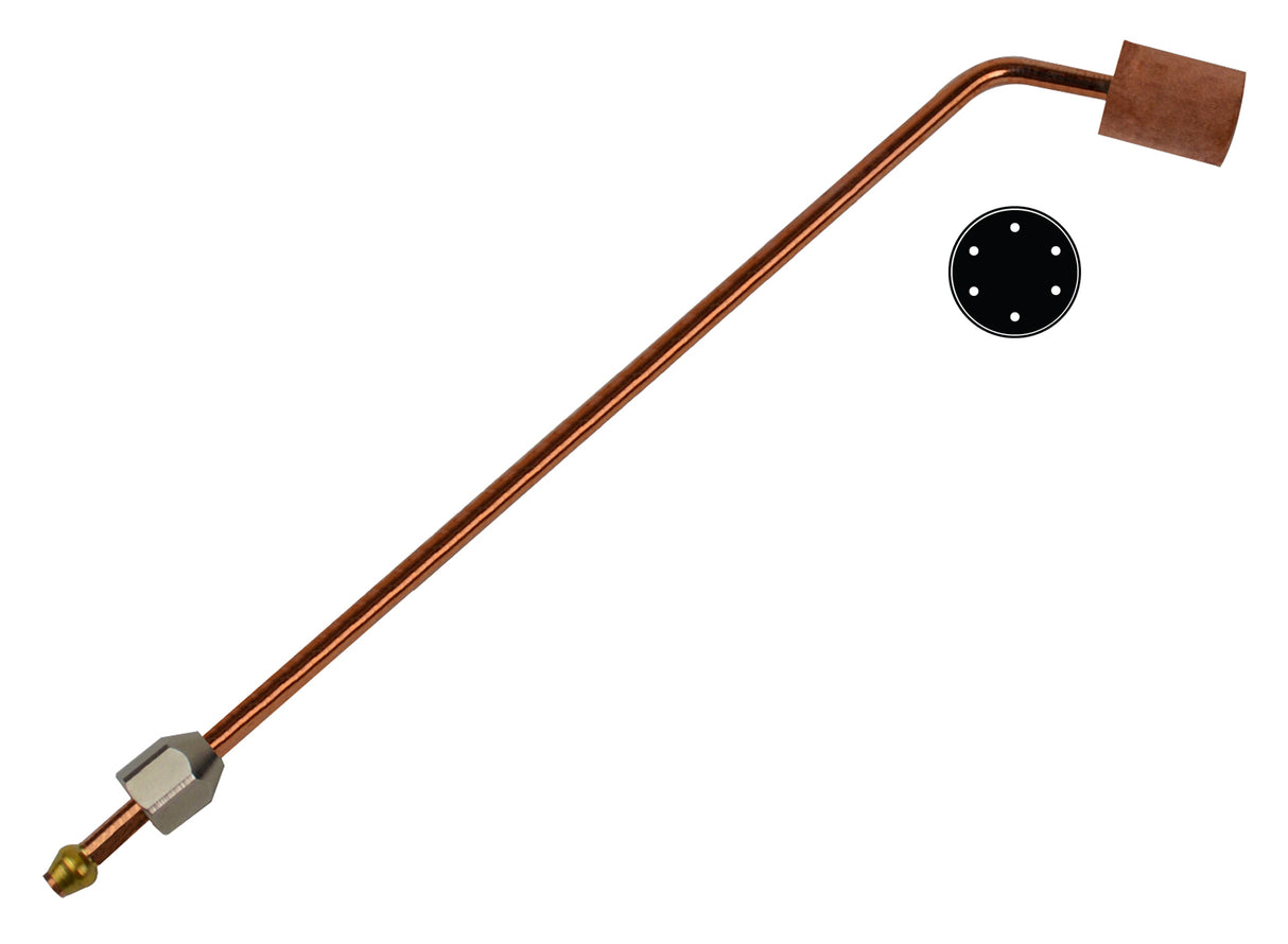 Smith Little Torch Propane Natural Gas Heating Tip Model 13-717 by PMC Supplies