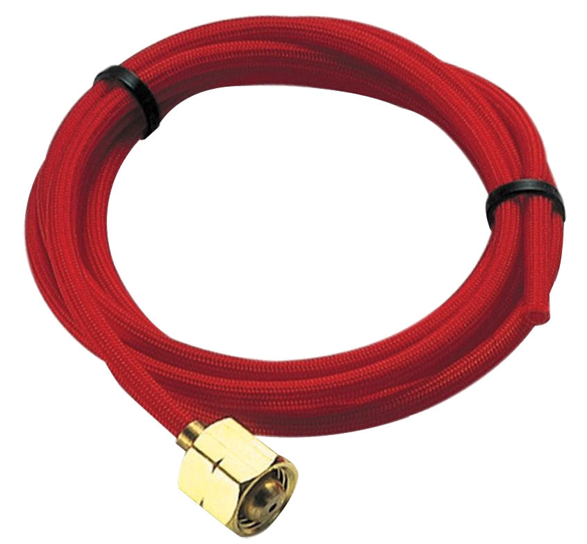 Smith 8' Fuel Gas Hose Red Model 13254-3-8 by PMC Supplies