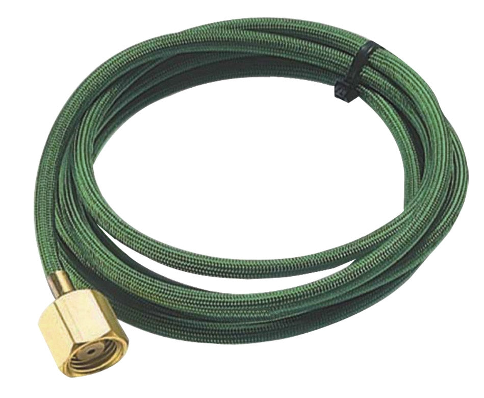 Smith 8' Oxygen Hose Green Model 13254-2-8 by PMC Supplies
