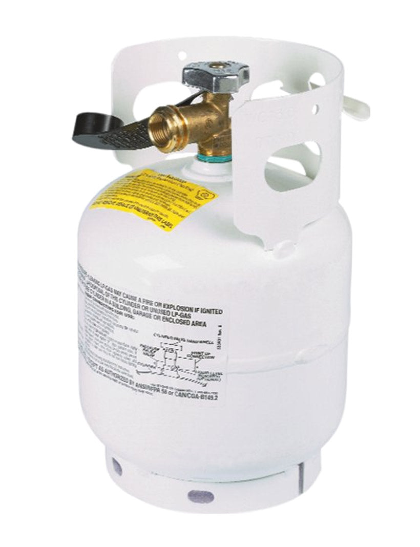 5 Lb Propane Tank (Empty) by PMC Supplies