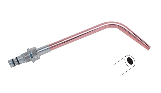 Smith™ Single Flame Oxygen Acetylene Platinum Casting Melting Torch Tip MW210 by PMC Supplies