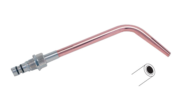 Smith Single Flame Oxygen Propane Natural Gas Torch Tip MW411 by PMC Supplies