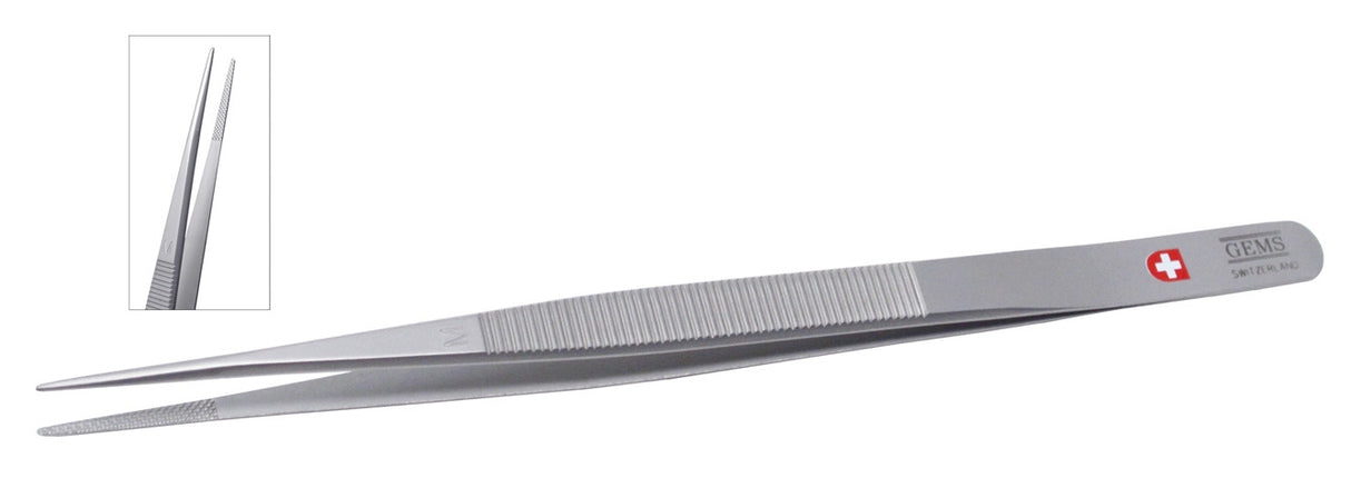 Diamond Tweezers Medium Made In Switzerland - Swiss by PMC Supplies