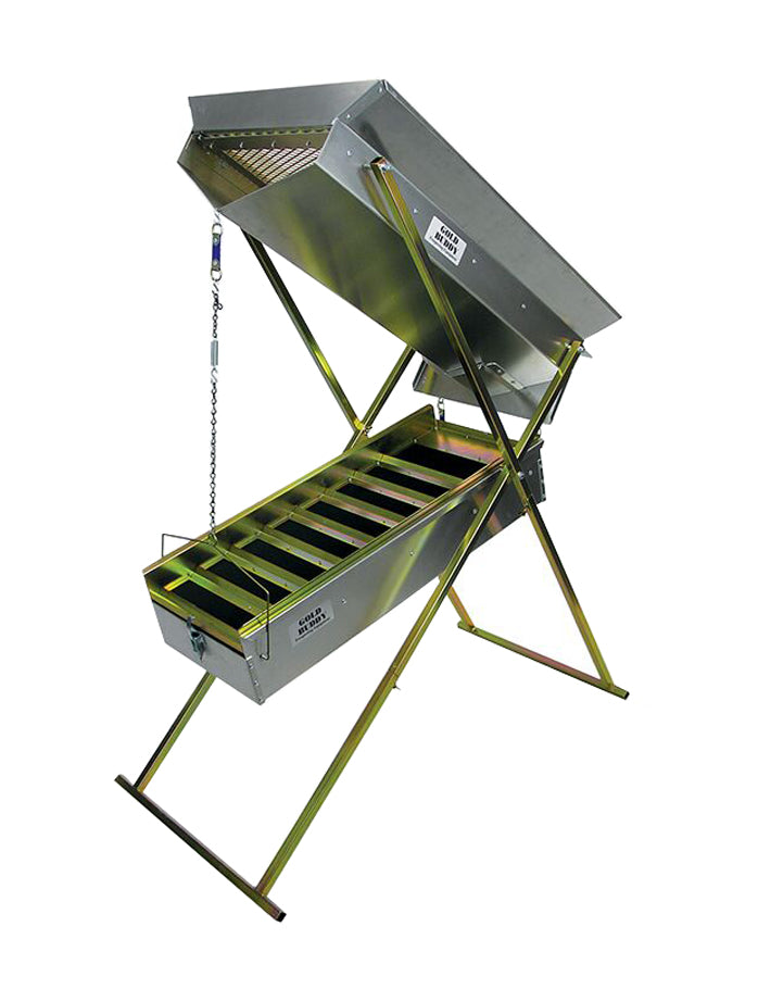 Gold Buddy Stallion Drywasher by PMC Supplies