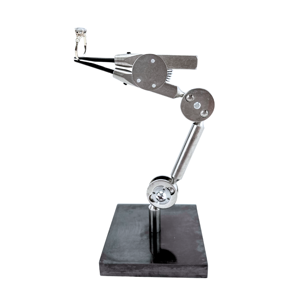 GRS Short Third-Hand with Heavy Weighted Base