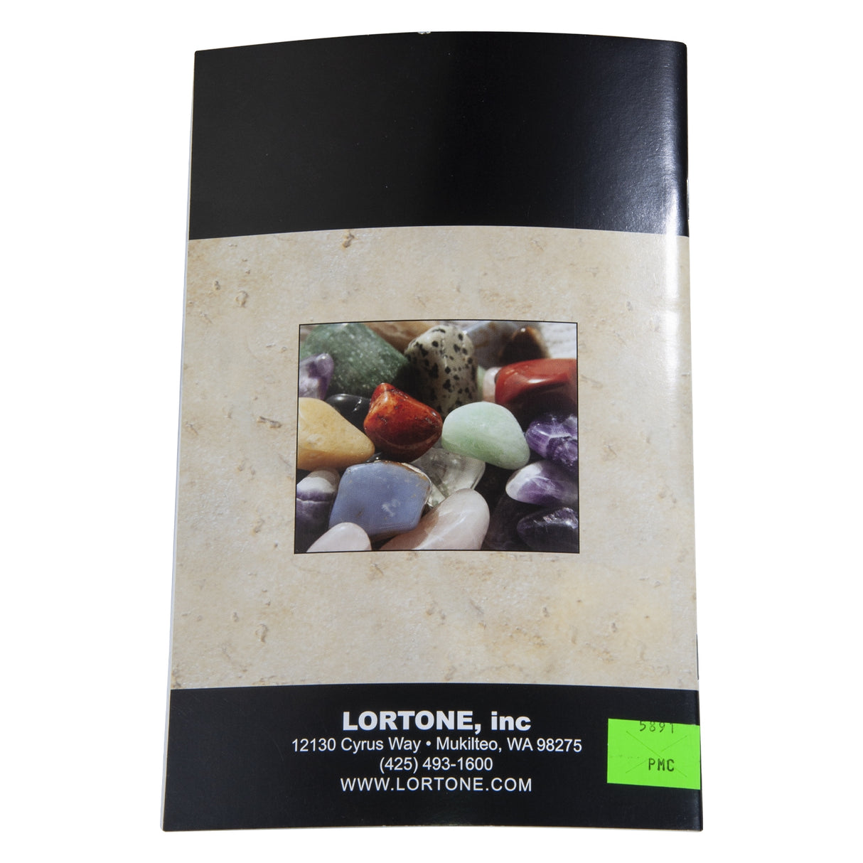 Professional Gemstone Tumbling by Lortone, Inc. by PMC Supplies