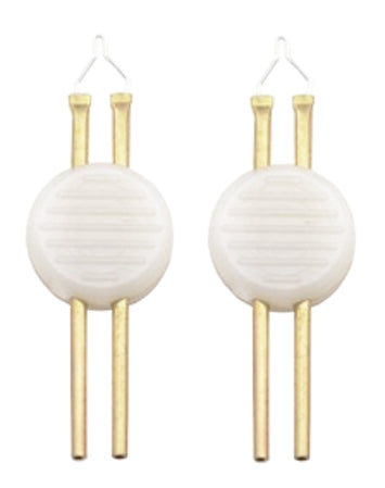 Pack of 2 - Speedy Wax Pen Instant Heating Replacement Tips by PMC Supplies