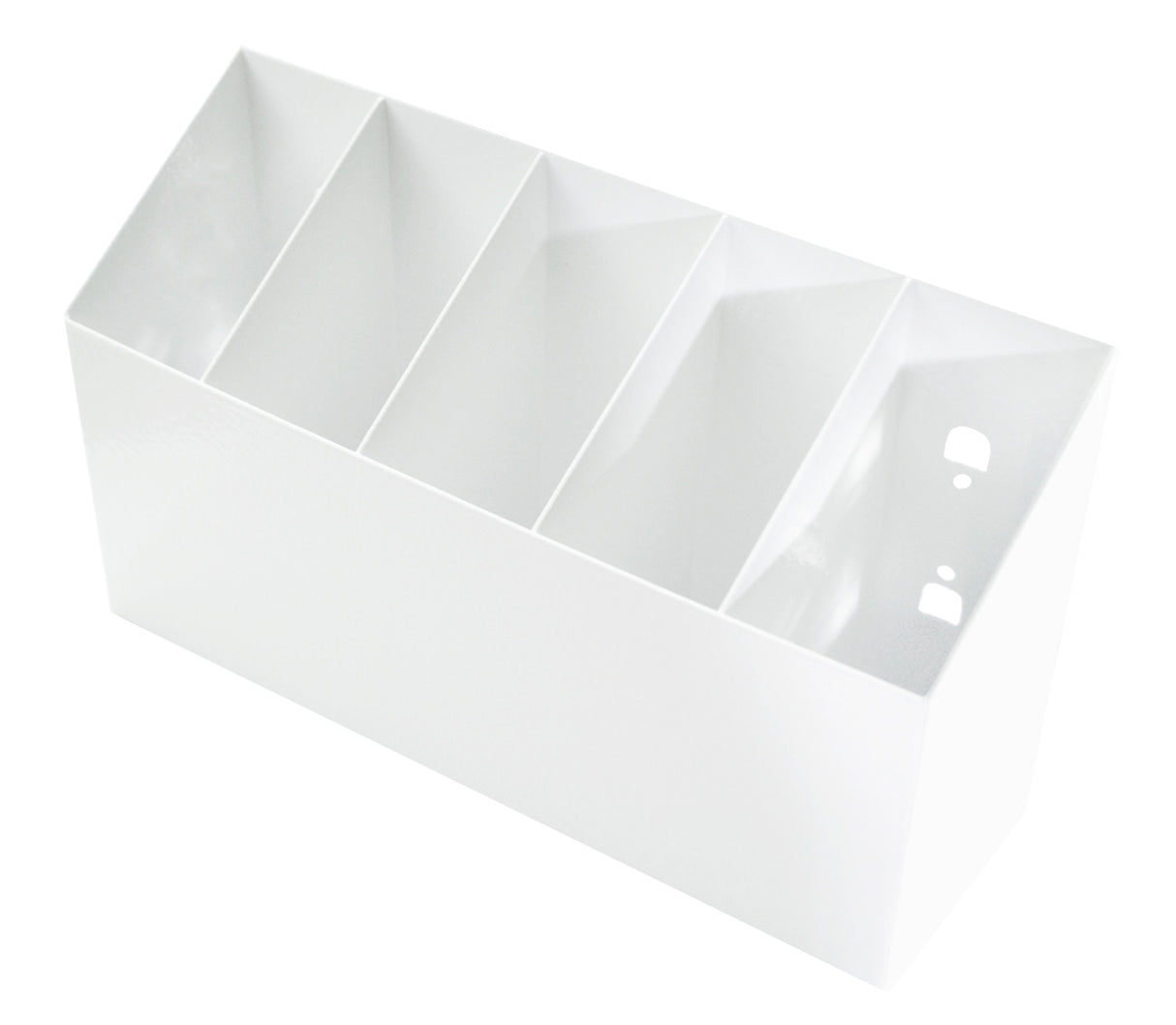 GK Smart Bench 5-Compartment Bench Accessories Holder by PMC Supplies