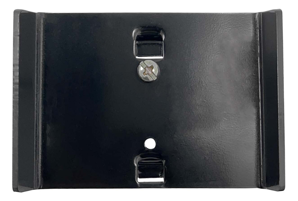 Black GK Smart Bench storage holder mounting plate for pegboard tool organization