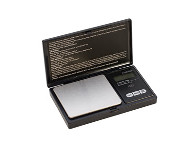 600 Gram Digital Portable Scale with 0.1g precision and multi-unit weighing options