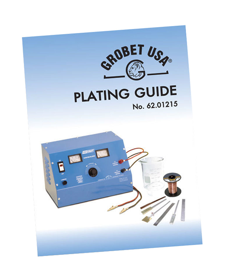 Grobet USA Plating Guide by PMC Supplies