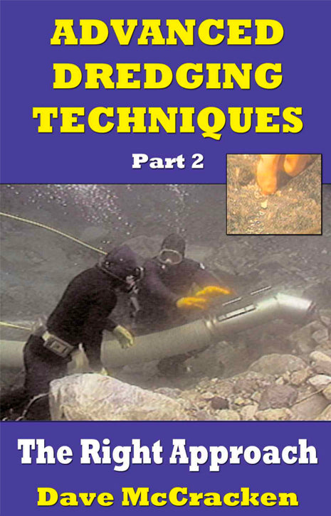 Advanced Dredging Techniques Part 2 by Dave McCracken by PMC Supplies