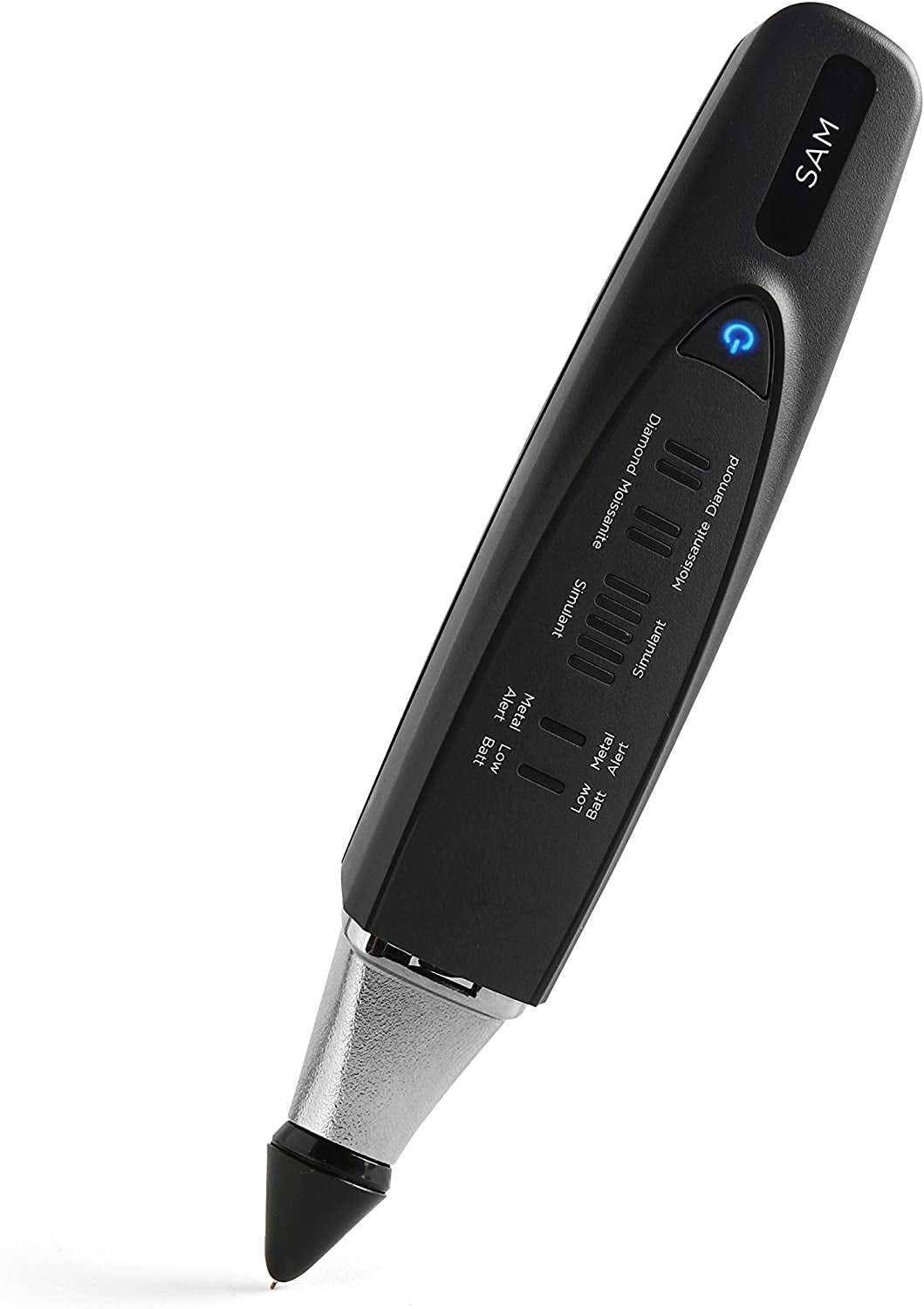 SAM by Presidium, Diamond Tester and Identify a Wider Range of Moissanites by PMC Supplies