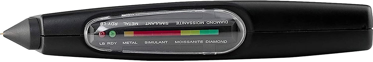 Presidium Multi Tester III (PMuT III) All-In-One Handheld Instrument for Testing Diamonds, Moissanites and Diamond Simulants by PMC Supplies