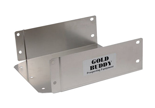 Gold Buddy Magnum 10" Sluice Header Adapter by PMC Supplies