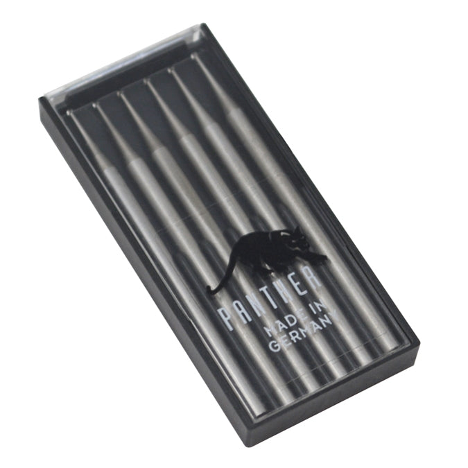 6/Pk Panther™ Round Burs - 1.3 MM by PMC Supplies
