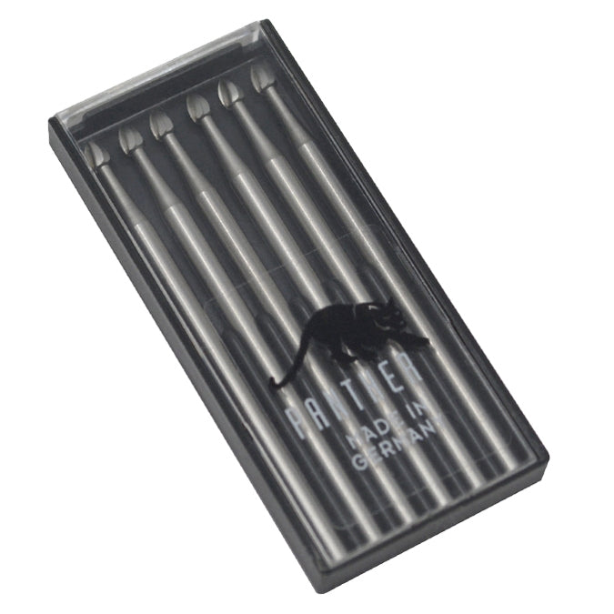 6/Pk Panther Bud Burs - 2.1 MM by PMC Supplies