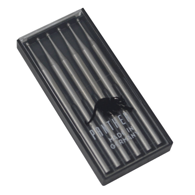 6/Pk Panther™ Cup Burs - 1.2 MM by PMC Supplies