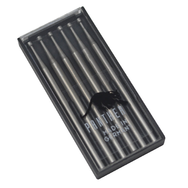 6/Pk Panther™ Cup Burs - 1.5 MM by PMC Supplies