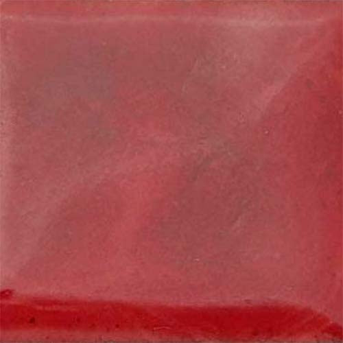 Thompson Lead-Free Liquid Form Opaque Enamel Color 771 Flame Red 4 oz by PMC Supplies