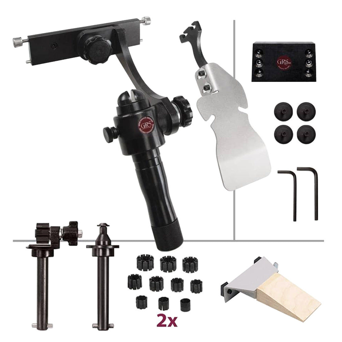 GRS BenchMate Encore QC Stone-Setter Kit by PMC Supplies