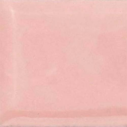 Thompson Lead-Free Liquid Form Opaque Enamel Color 800 Petal Pink 4 oz by PMC Supplies