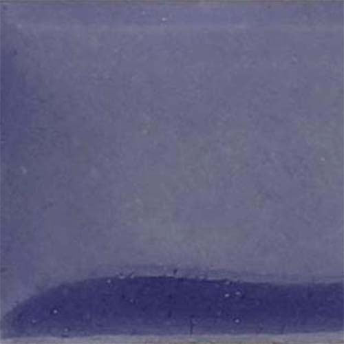 Thompson Lead-Free Liquid Form Opaque Enamel Color 801 Hyacinth Lavender 4 oz by PMC Supplies