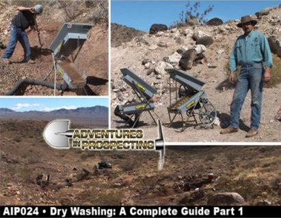 Drywashing: A Complete Guide Part 1 DVD by PMC Supplies