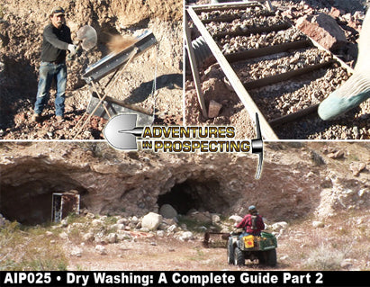 Drywashing: A Complete Guide Part 2 DVD by PMC Supplies