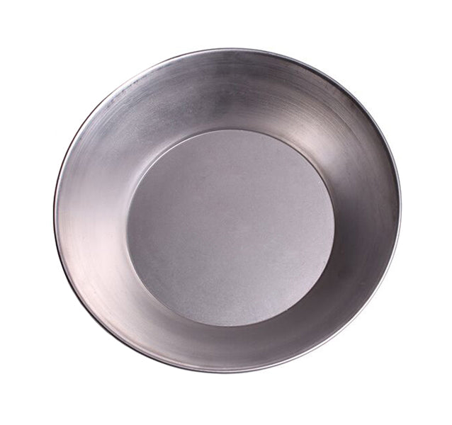 8" Steel Gold Pan by PMC Supplies