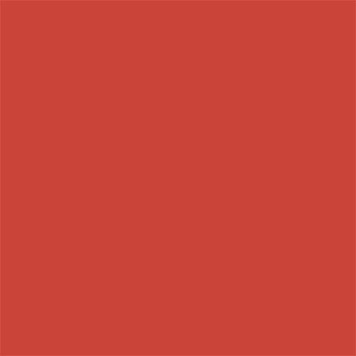 Thompson Lead-Free Liquid Form Opaque Enamel Color 930 Chinese Red 4 oz by PMC Supplies