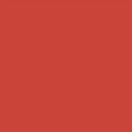 Thompson Lead-Free Liquid Form Opaque Enamel Color 930 Chinese Red 4 oz by PMC Supplies