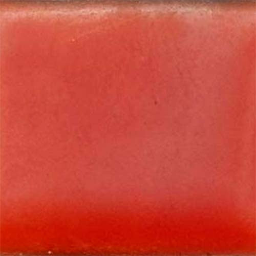 Thompson Lead-Free Liquid Form Opaque Enamel Color 930 Chinese Red 4 oz by PMC Supplies