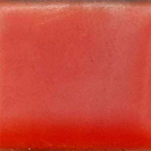 Thompson Lead-Free Liquid Form Opaque Enamel Color 930 Chinese Red 4 oz bottle for jewelry and metalwork