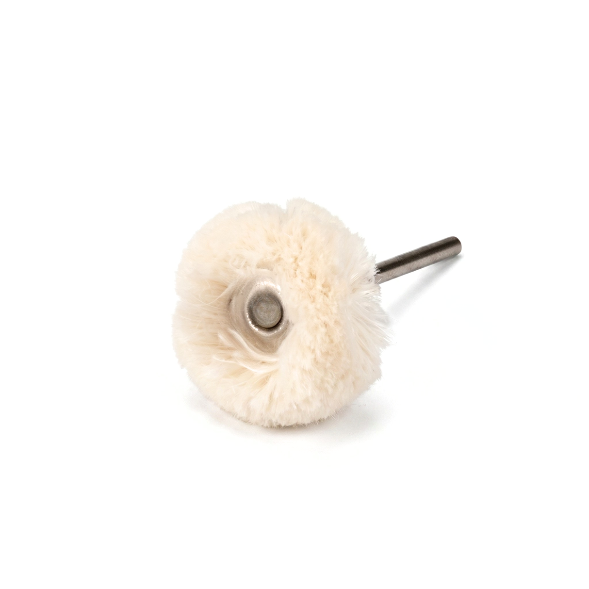 1" Mounted Cotton String Buff