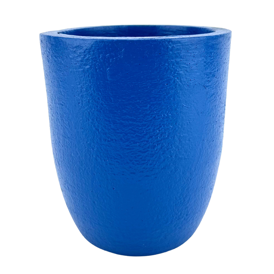 ProCast SiC Series A10 18Kg high-temperature silicon carbide crucible for metal casting and ceramics