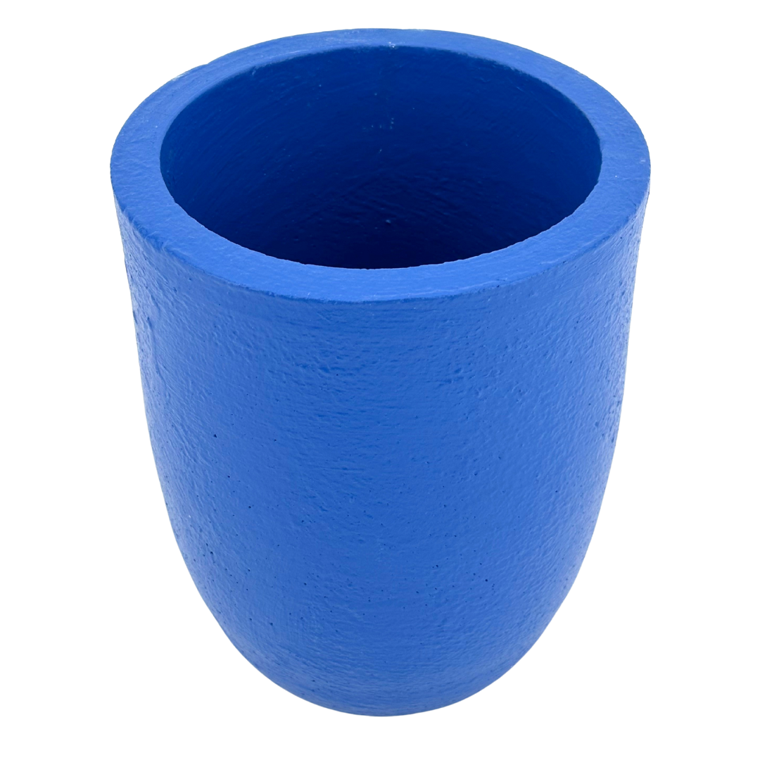 ProCast SiC Series A12 - 18 Kg High-Temperature Silicone Carbide Crucible
