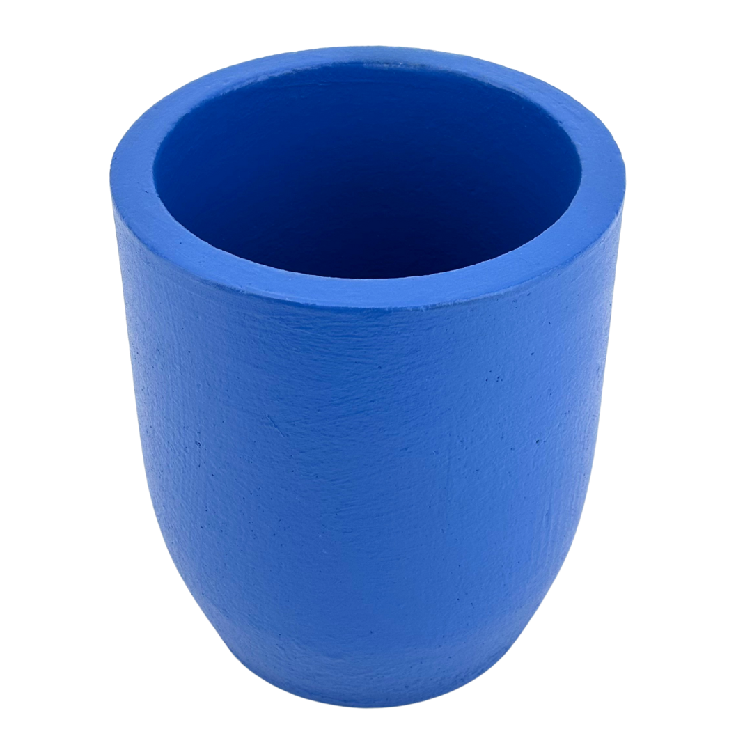 ProCast SiC Series A16 - 23 Kg High-Temperature Silicone Carbide Crucible