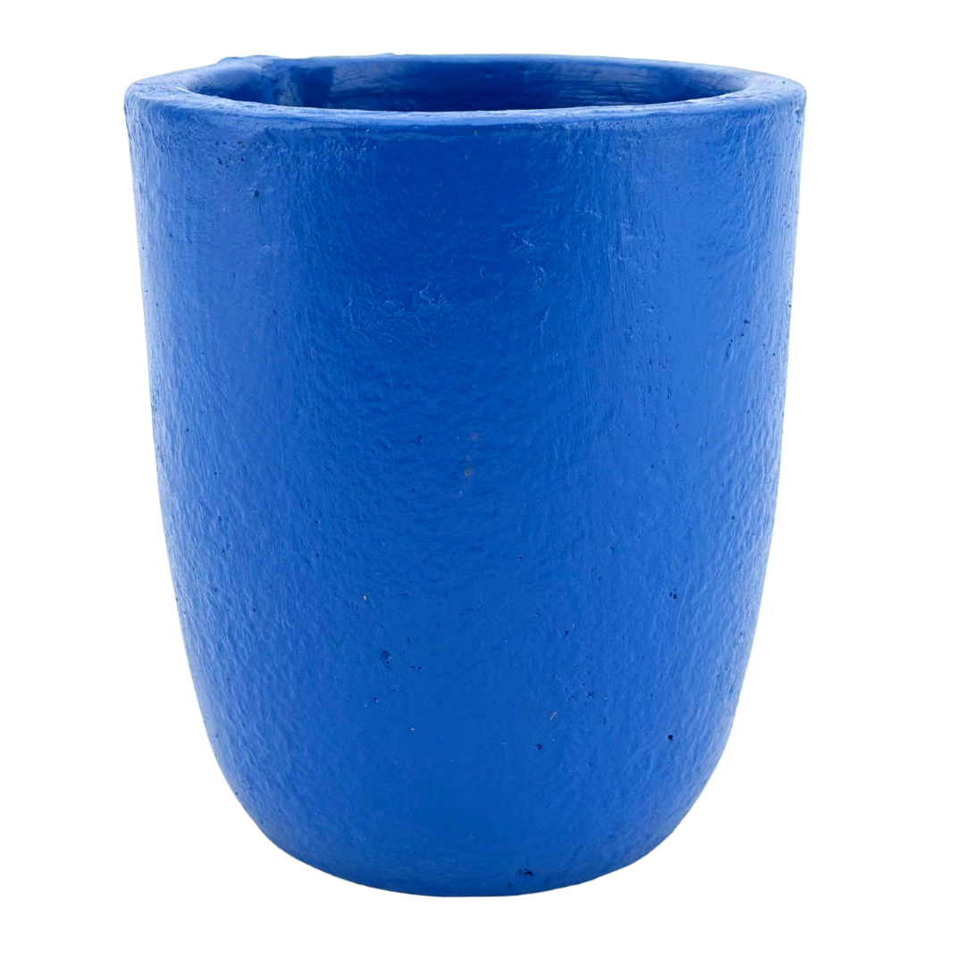 ProCast SiC Series A4 5.6 kg high-temperature silicon carbide crucible for industrial melting