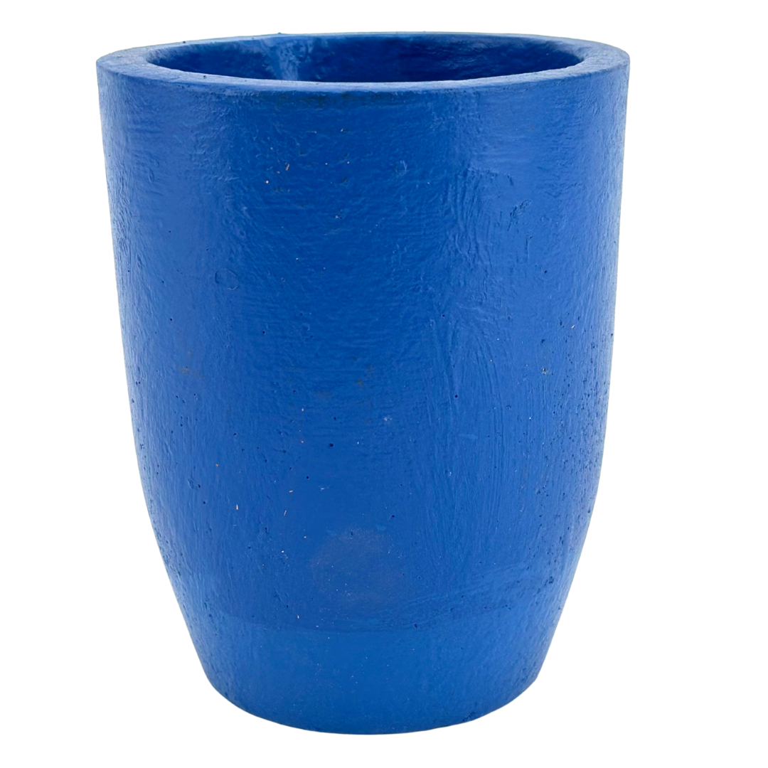 ProCast SiC Series A6 - 9 Kg High-Temperature Silicone Carbide Crucible