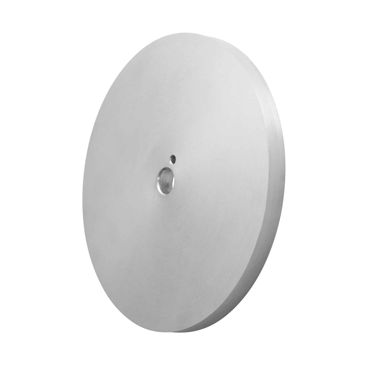 GRS 002-537 Plain 6 Inch Aluminum Wheel