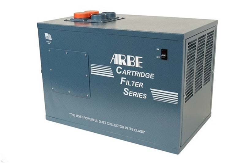 Arbe Dust Collector - 4 Station