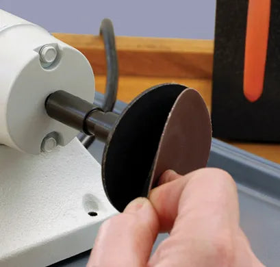 CHA-5 Collet Holder and Collets for Foredom Bench Lathe